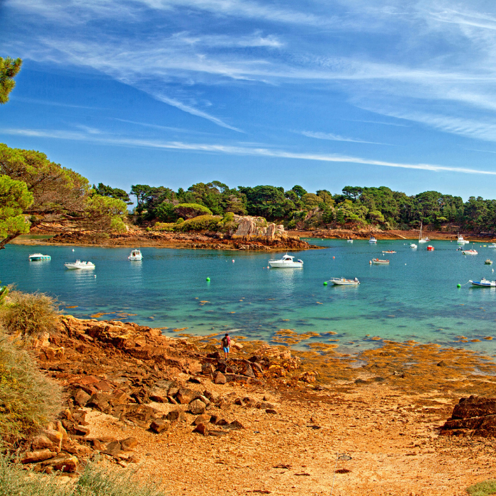 Bréhat costa brava carre